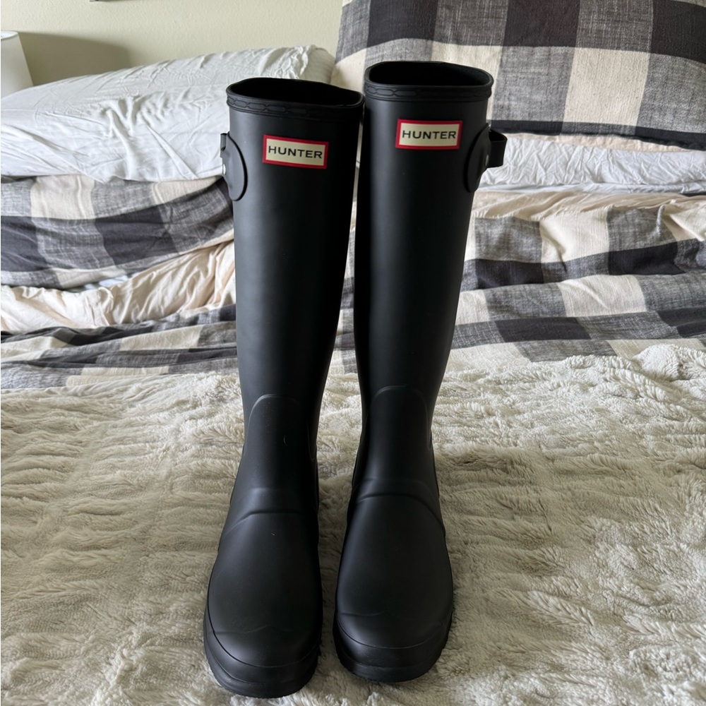 Hunter Rain Boots